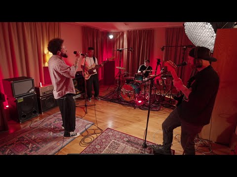 Jeramiah Ferrari - Movin On’ & Wasted (Live from The Grand)