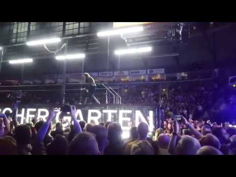 U2 - ZOO STATION - EXPERIENCE & INNOCENCE TOUR - BELFAST OCTOBER 27th 2018