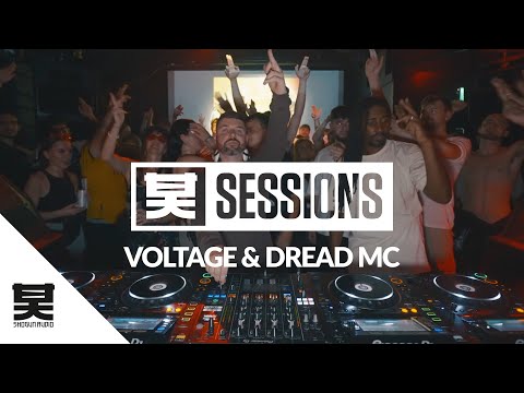 Shogun Sessions - Voltage & Dread MC
