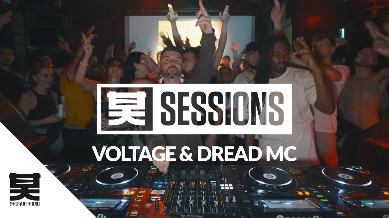 Dread Mc - Shogun Sessions
