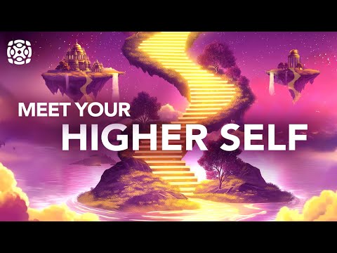 Sleep Hypnosis, TRANSCEND Your Limits! Connect to Your Higher Self