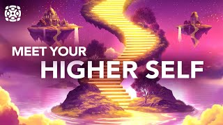 Sleep Hypnosis, TRANSCEND Your Limits! Connect to Your Higher Self