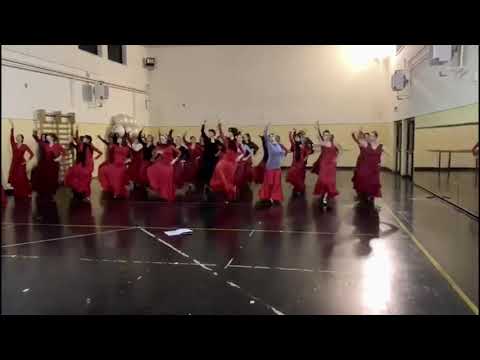 Flamenco e Danza Classica Spagnola