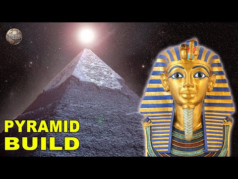 埃及人如何建造金字塔（How the Egyptians Built the Pyramids）