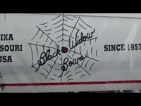 ETAR 2018 - Black Widow Bows