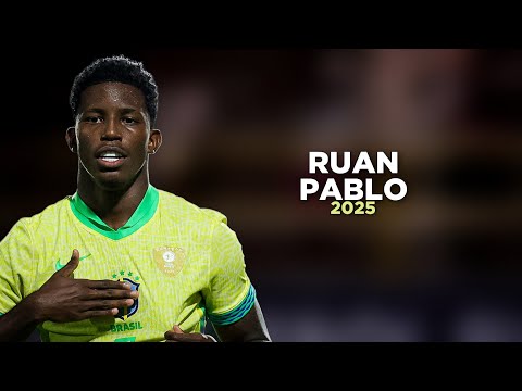 Ruan Pablo - The Future of Brazil 🇧🇷
