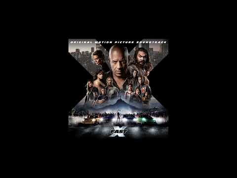 FAST X | Justin Quiles, Dalex, Santa Fe Klan - Sigue La Fiesta (Official Audio)