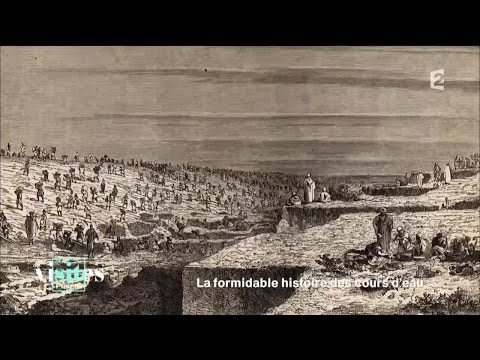 L'histoire de Ferdinand de Lesseps - Canal de Suez