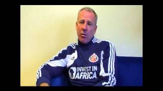Kevin Ball NAFC v SAFC preview July 2012
