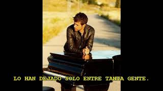 EL NIÑO PABLO LOPEZ CON LETRA