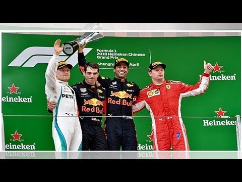 Paddock Diary: Chinese Grand Prix day four