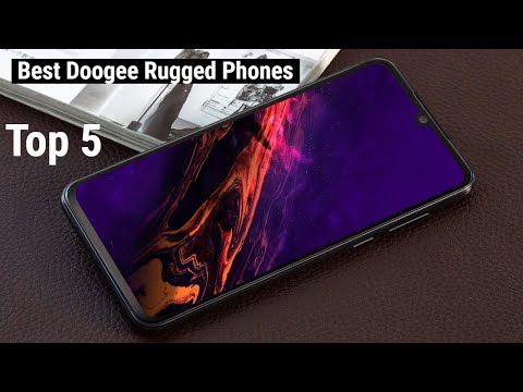 Top 5 Best DOOGEE Rugged Smartphone in 2020 | How to Buy