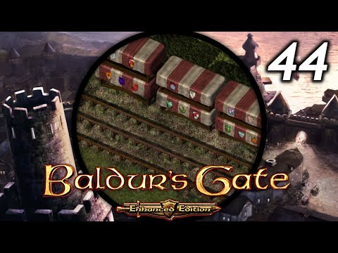 Galtok - Let's Play Baldur's Gate: Enhanced Edition (Core Rules) #44