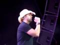 Toby Keith - She Never Cried In Front of Me