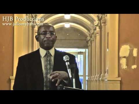 Sierra Leone @ 50 Flag Raising at Newark NJ