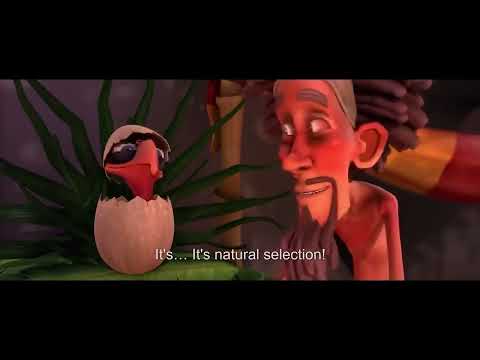 Funny CGI 3d Animated Short Film  IT'S A CINCH!  Adventure Animation Movie by ESMA