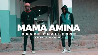 Marioo - Mama Amina Official Video Dance   Nyamwez