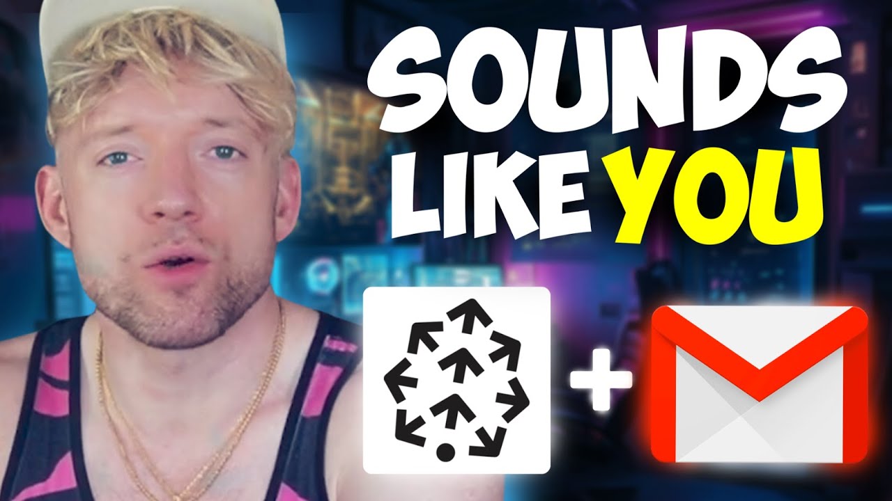 Never Write an Email Again... (AI RAG Automation)