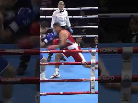Испания / 71 кг / Асадходжа Муйдинхужаев(Өзбекстан) vs Серхио Мартинес(Испания) #tukeshov_boxing