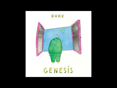 Genesis - Behind the Lines/Duchess/Guide Vocal (isolated piano)