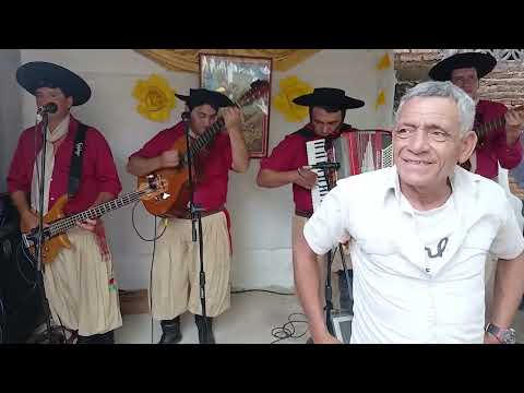Los Tiradores del Chamame Fiesta San Miguel 2025 Familia Pared
