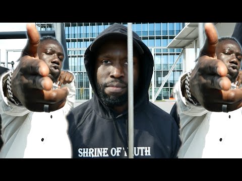 Prince K. Appiah - Welcome To My Shrine (Official Video)