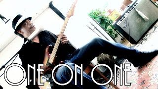 ONE ON ONE: James Armstrong April 22nd, 2014 New York City Full Session