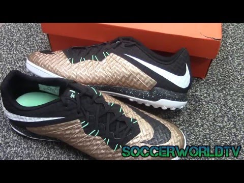 Unboxing: Nike Hypervenom X Finale TF Soccer Shoes // SoccerWorldTV