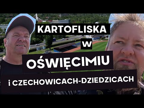 Najpiękniejsze Stadiony w Polsce #47 - Oświęcim 🔥| Kartofliska & Pan Adrian
