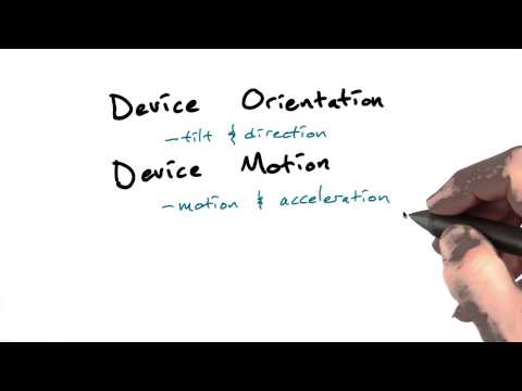 Welcome Mobile Web Development