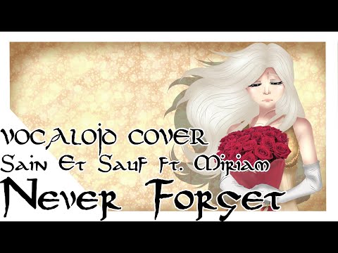 【VOCALOIDカバー】Never Forget【MIRIAM】
