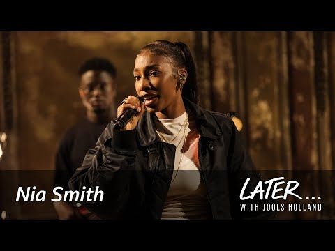 Nia Smith - Personal (Later... with Jools Holland)