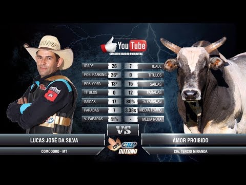 Ribeirão do Sul Rodeo 2018 - FRIDAY / BEST RIDES