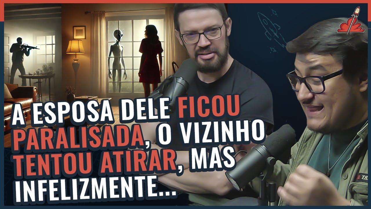 ISSO ACONTECEU no BRASIL (Aterrorizante)