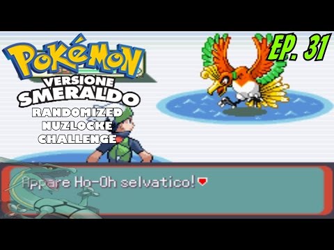 Pokémon Smeraldo Randomized Nuzlocke Challenge Ep. 31 - Ho usato la Master Ball!!