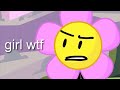 Flower Being My Favorite Character In BFDI For Like 16 Minutes