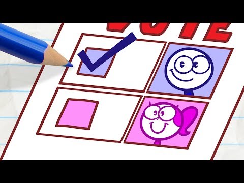 Publicity Stunted and More Pencilmation! | Animation | Cartoons | Pencilmation