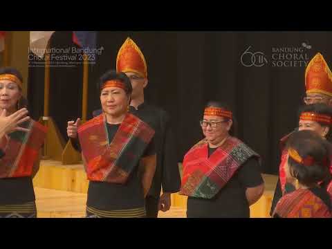 [IBCF2023] Voce D' Amore - Lisoi, Arr. Ken Steven