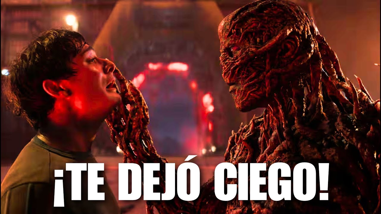 ¿EL FINAL de STRANGER THINGS te DEJÓ CIEGO?¿Fue BUENO o fue MALO?