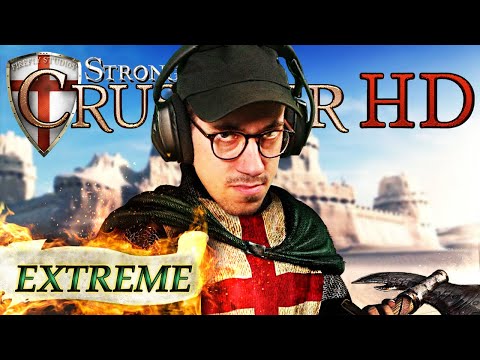 Es geht los: Stronghold Crusader EXTREME!