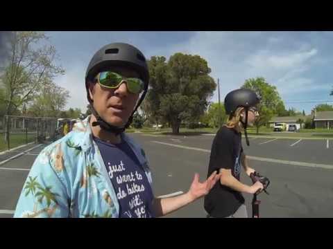 Zero 8 versus Zero 9 Electric Scooter Comparison!