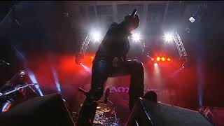 When The Lights Are Down - Kamelot - One Cold Winter's Night - Lyrics Subtitled