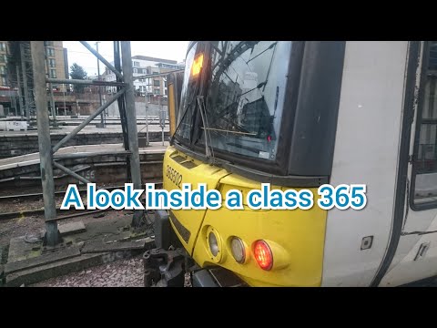 A look inside a class 365