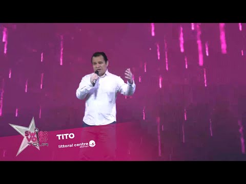 Tito - Swiss Voice Tour 2022, Littoral Centre
