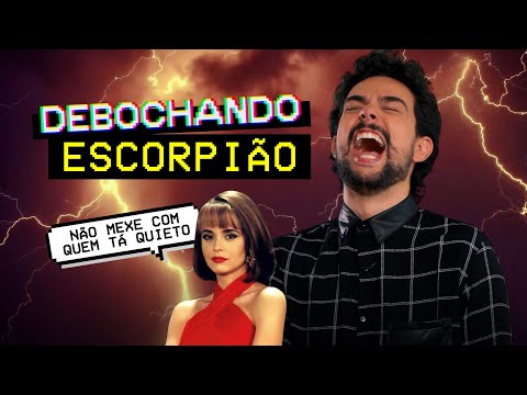 DEBOCHANDO DE ESCORPIÃO