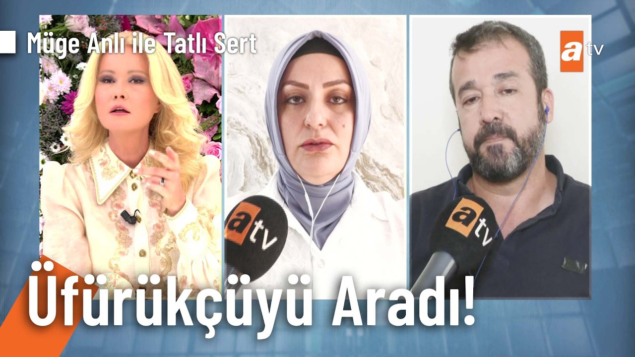 Mine ambulans yerine neden üfürükçüyü aradı? - Müge Anlı ile Tatlı Sert 2 Eylül 2026