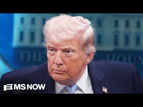 Trump has 'missed the moment' with Epstein, Iran and now A.I.: GOP strategist