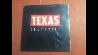 TEXAS.''SOUTHSIDE.''.(FIGHT THE FEELING.)(12'' LP.)(1989.)
