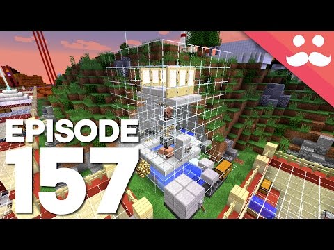 Hermitcraft 4: Episode 157 - NEW MEGA BREEDER!