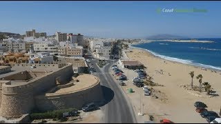 preview picture of video 'Pueblo Pesquero y Turístico Garrucha Almería'